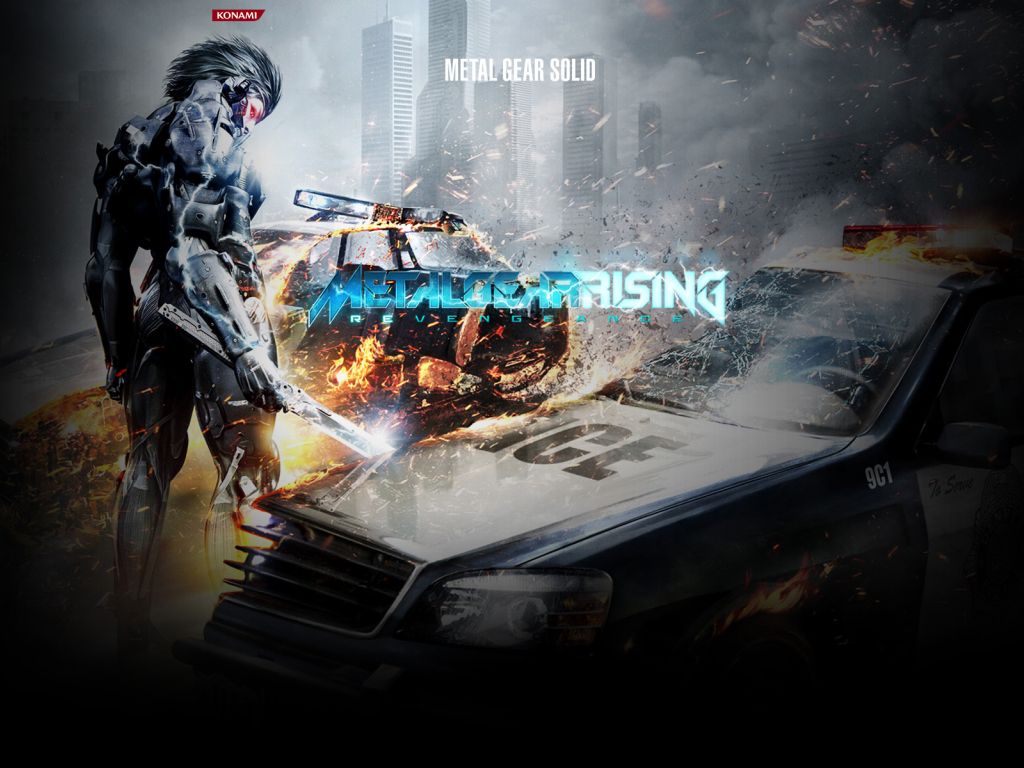Metal Gear Rising Revengeance 26109 wallpaper