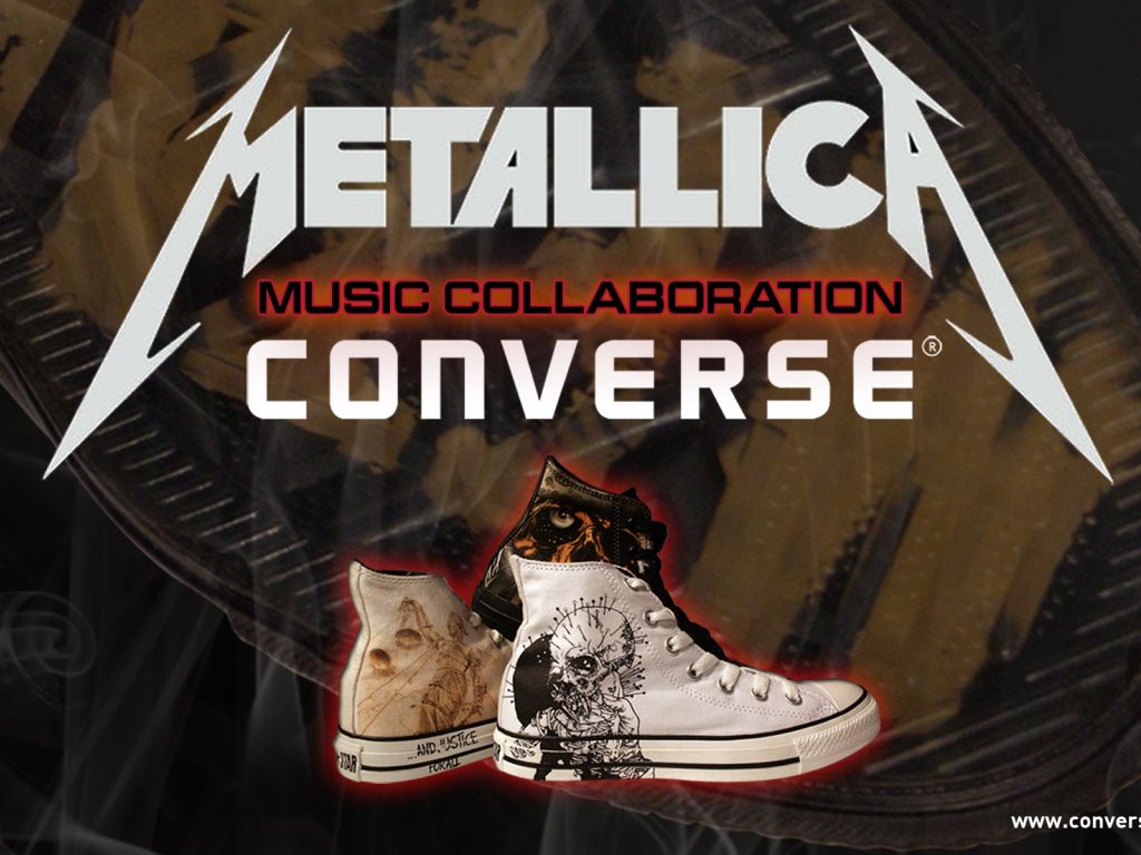 Metallica Logo 7661 wallpaper