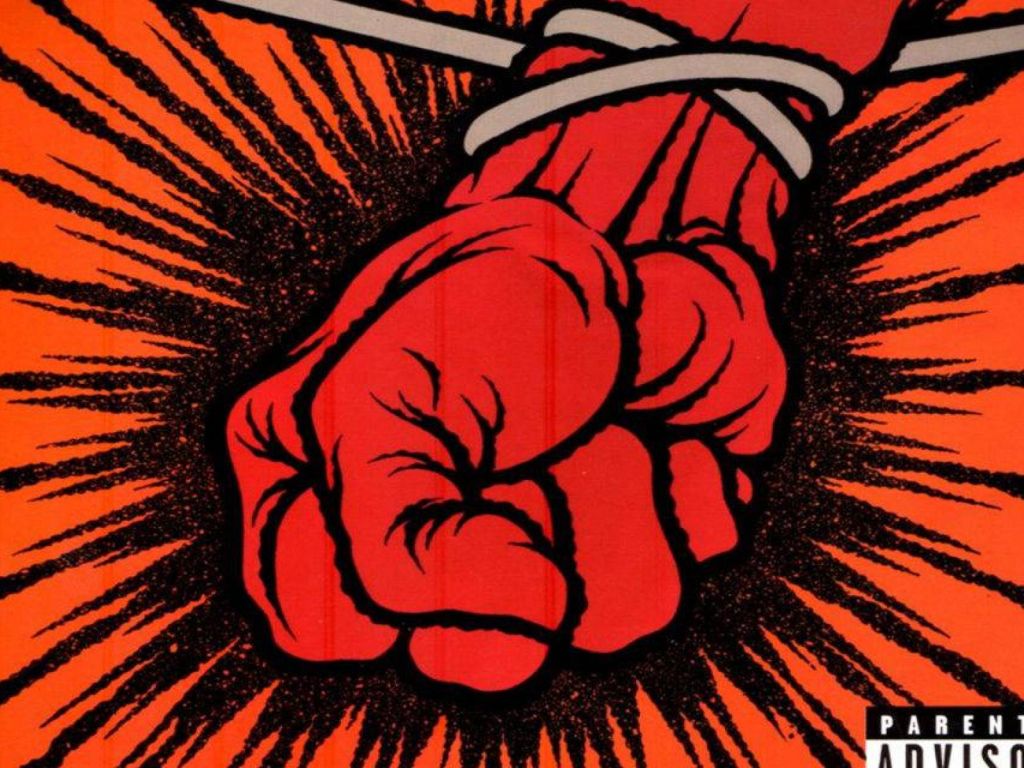 Metallica St Anger wallpaper