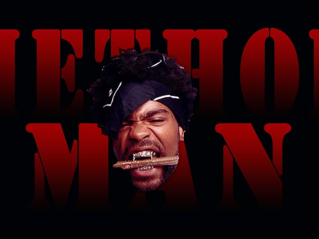 Method Man I Made Instead of Writing a Paper wallpaper