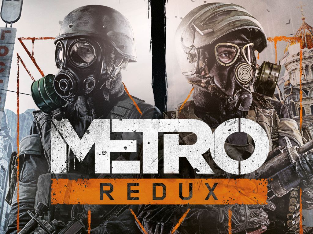 Metro Redux 26121 wallpaper