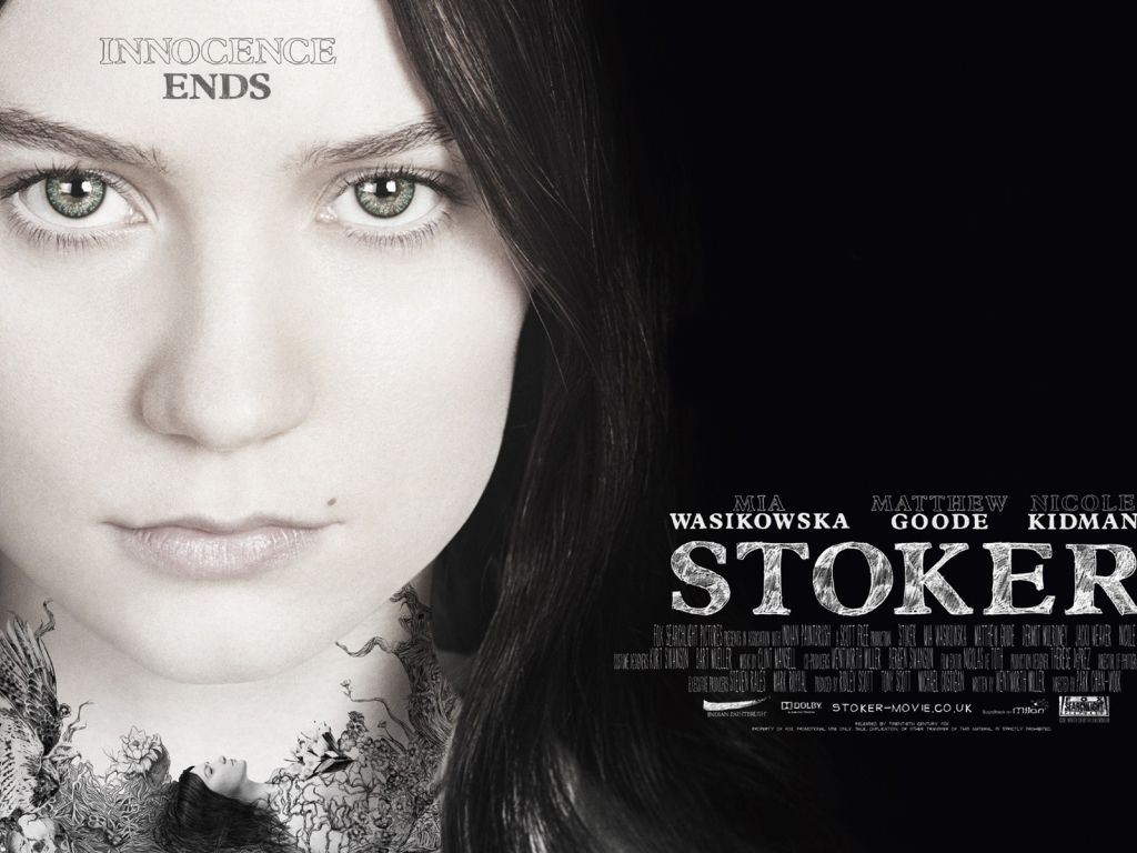Mia Wasikowska Stoker Movie wallpaper