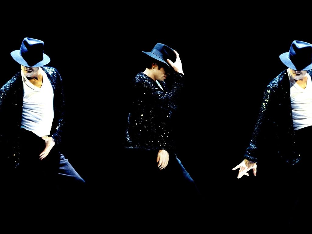 Michael Jackson Dance wallpaper