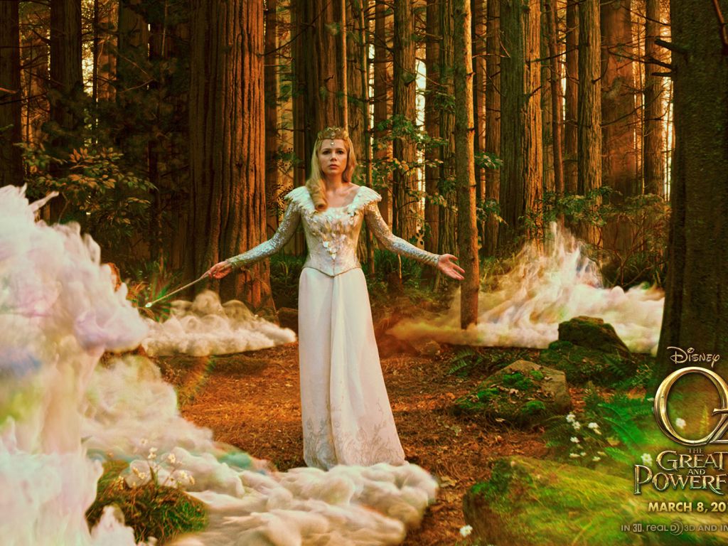 Michelle Williams Oz The Great and Powerful wallpaper