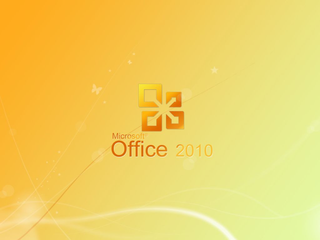 Microsoft Office Cover wallpaper