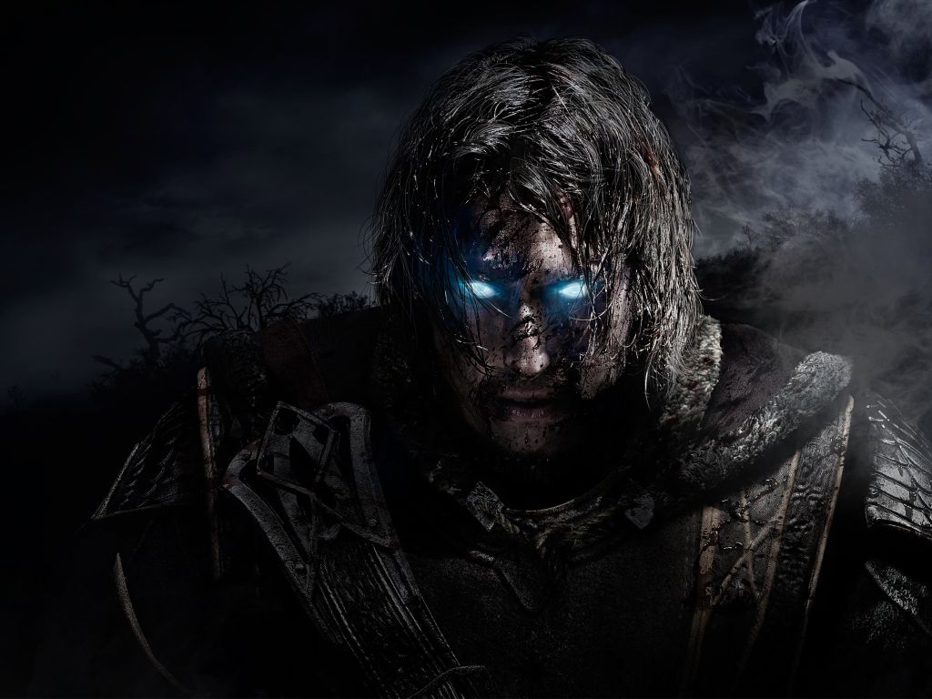 Middle Earth Shadow of Mordor wallpaper