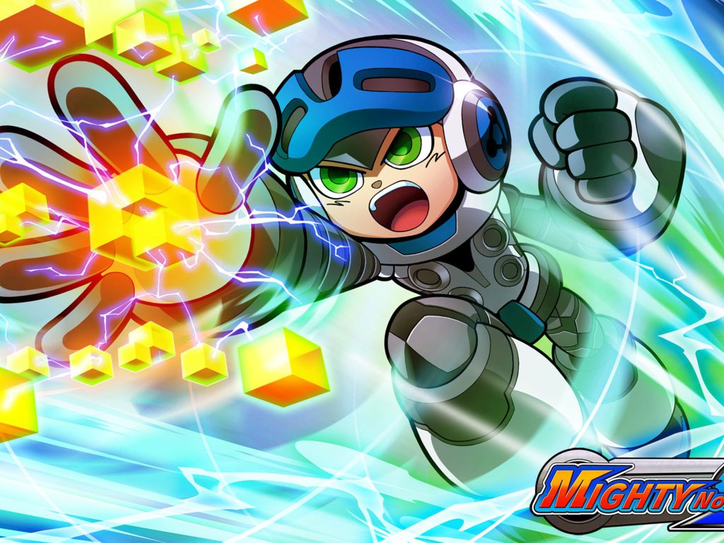 Mighty No Game wallpaper
