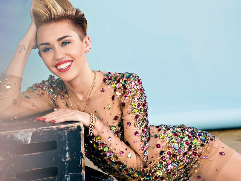 Miley Cyrus 2014 wallpaper