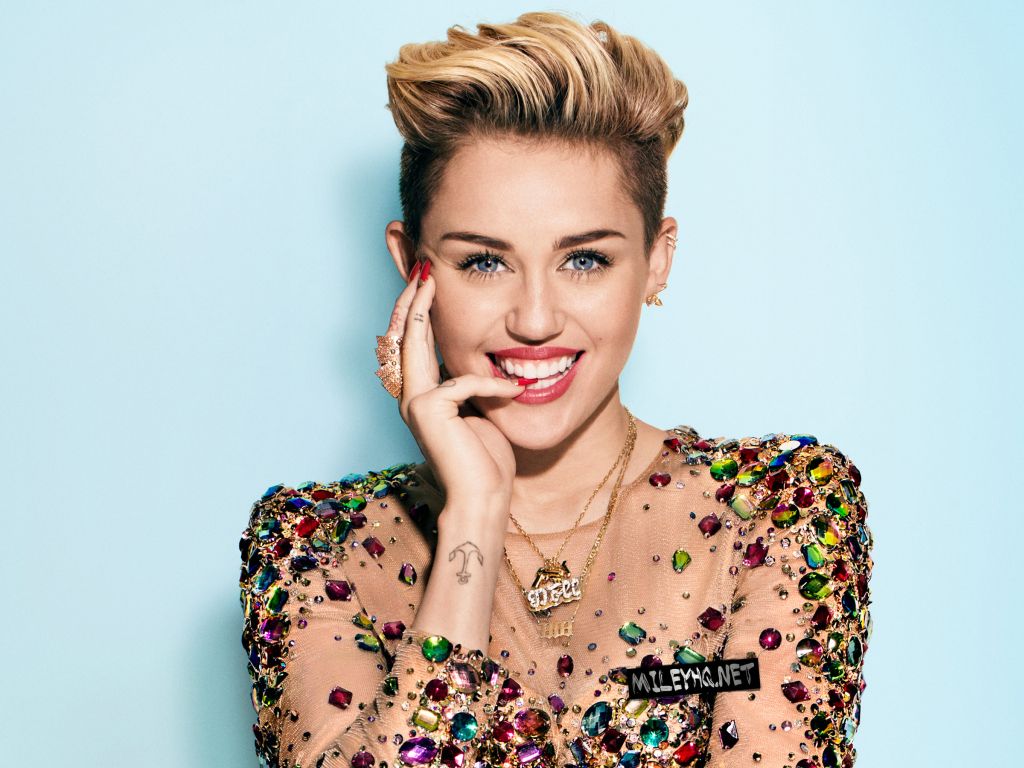 Miley Cyrus 83 wallpaper