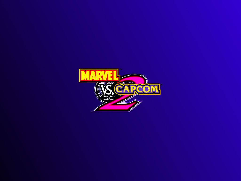 Missing Marvel Vs Capcom wallpaper