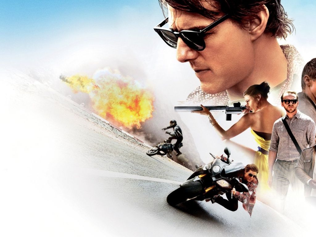 Mission Impossible Rogue Nation 2015 3902 wallpaper
