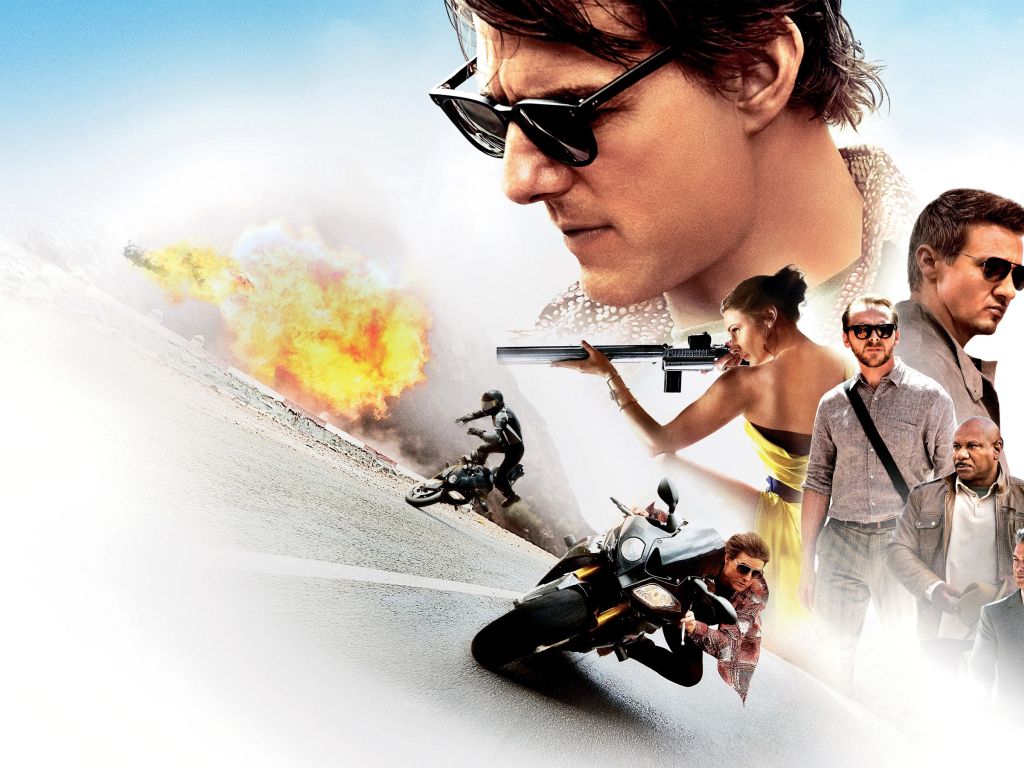Mission Impossible Rogue Nation 2015 26216 wallpaper