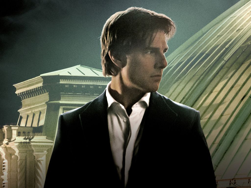 Mission Impossible Rogue Nation Tom Cruise wallpaper