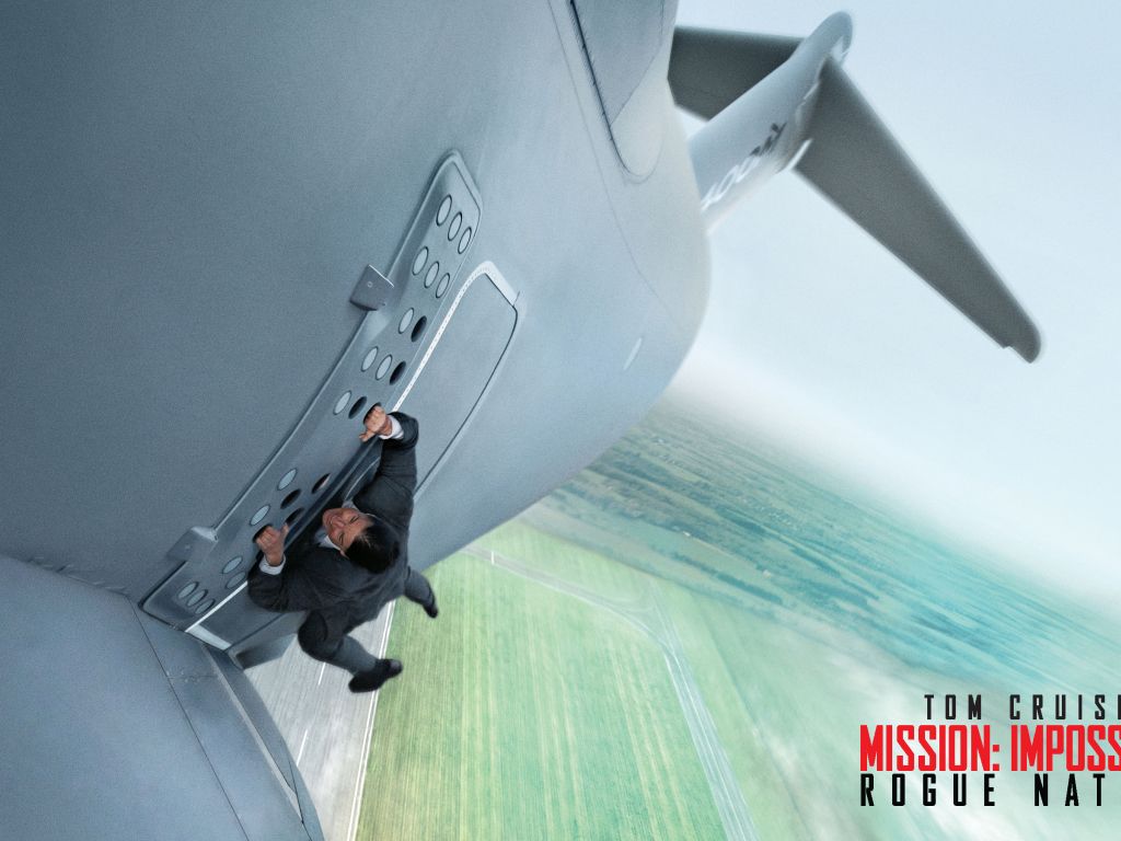 Mission Impossible Rogue Nation wallpaper