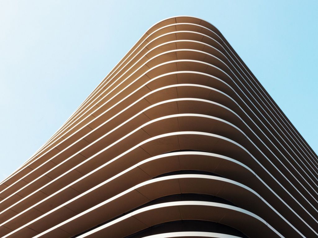 Modern Architecture Building wallpaper