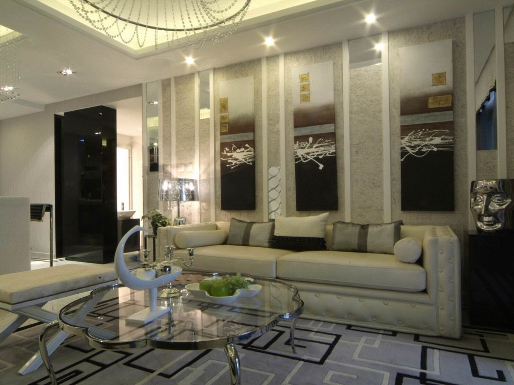 Modern Interior Design Ideas For Living Room wallpaper