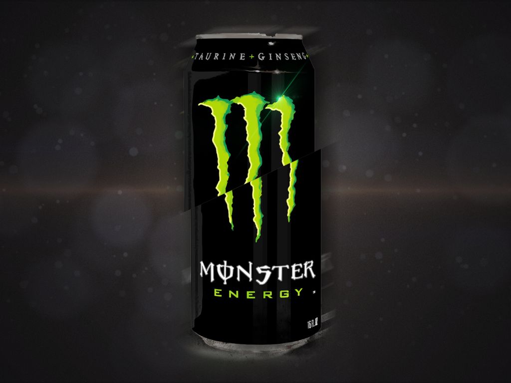 Monster Energy Drink wallpaper