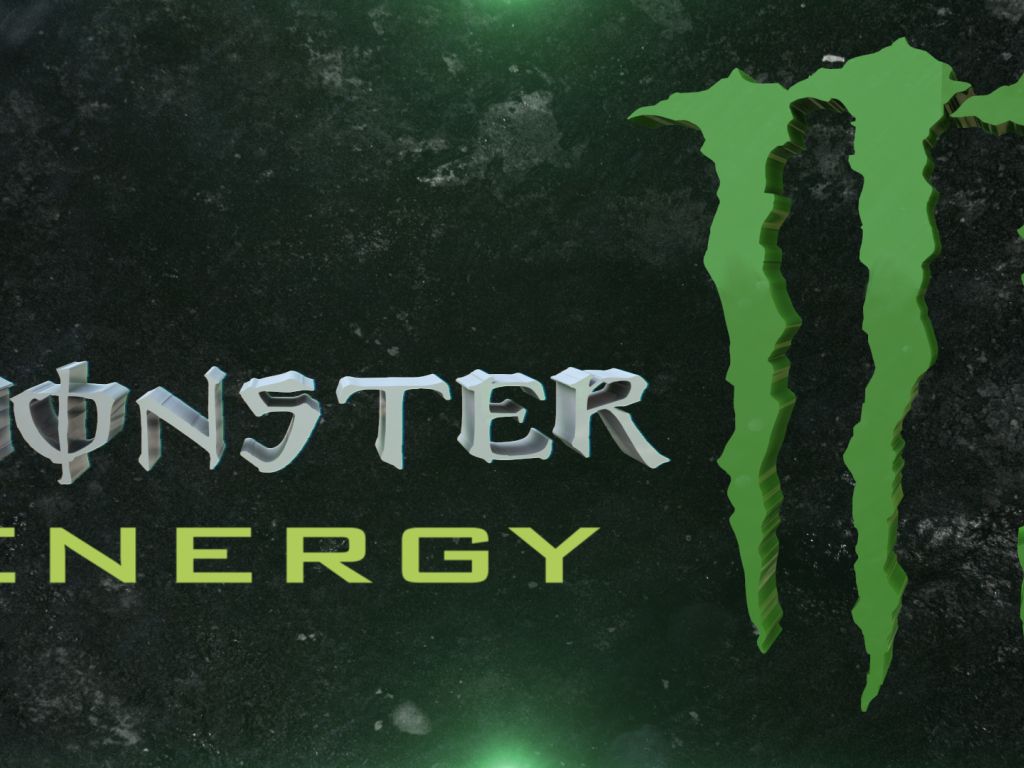 Monster Energy Drink Logo 3883 wallpaper