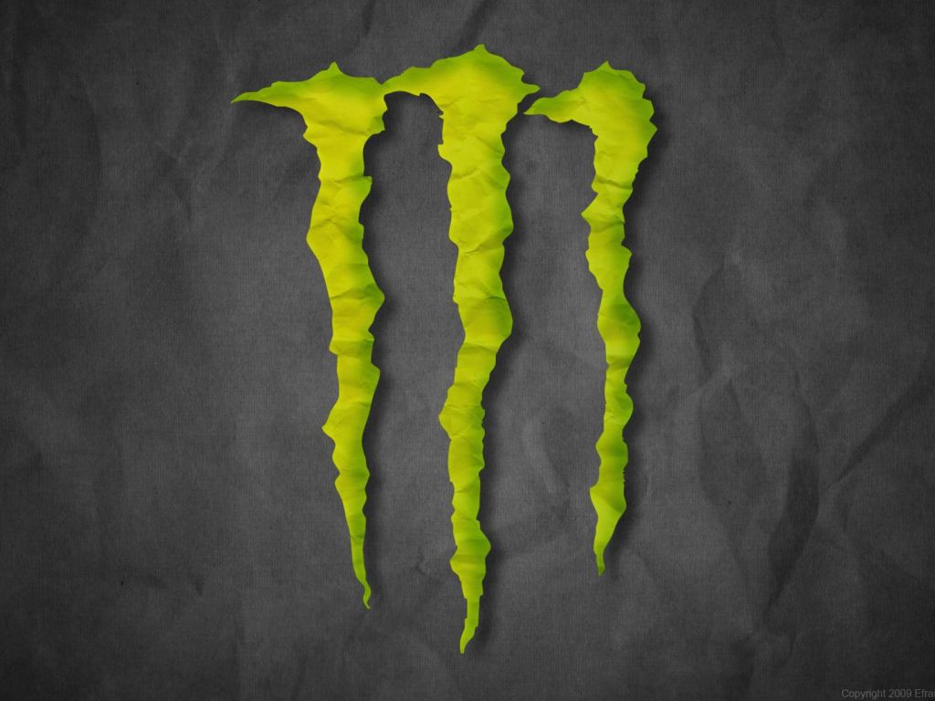 Monster Energy Logo wallpaper