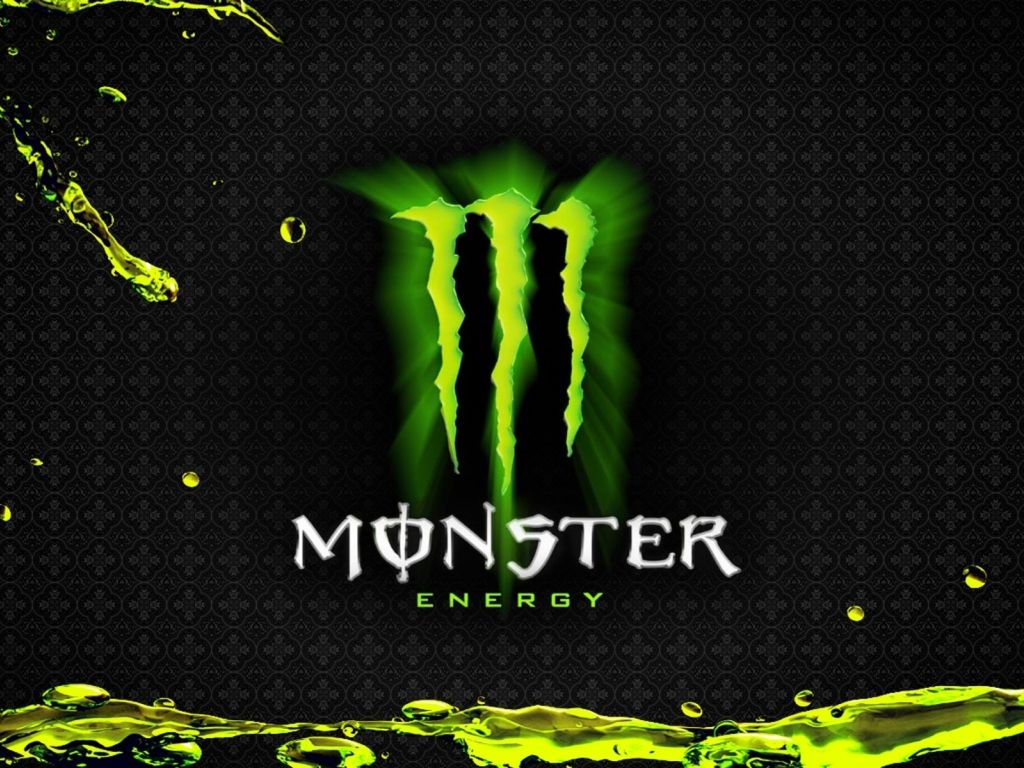 Monsters Energy wallpaper