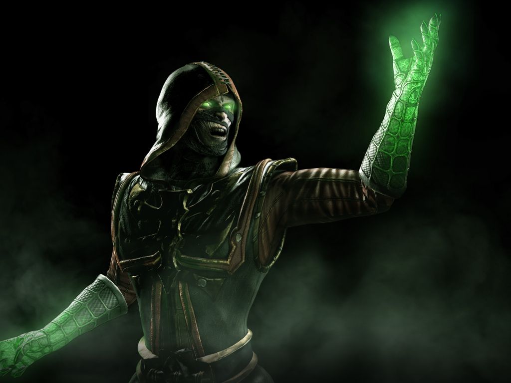 Ermac 4K wallpapers for your desktop or mobile screen free and easy to ...