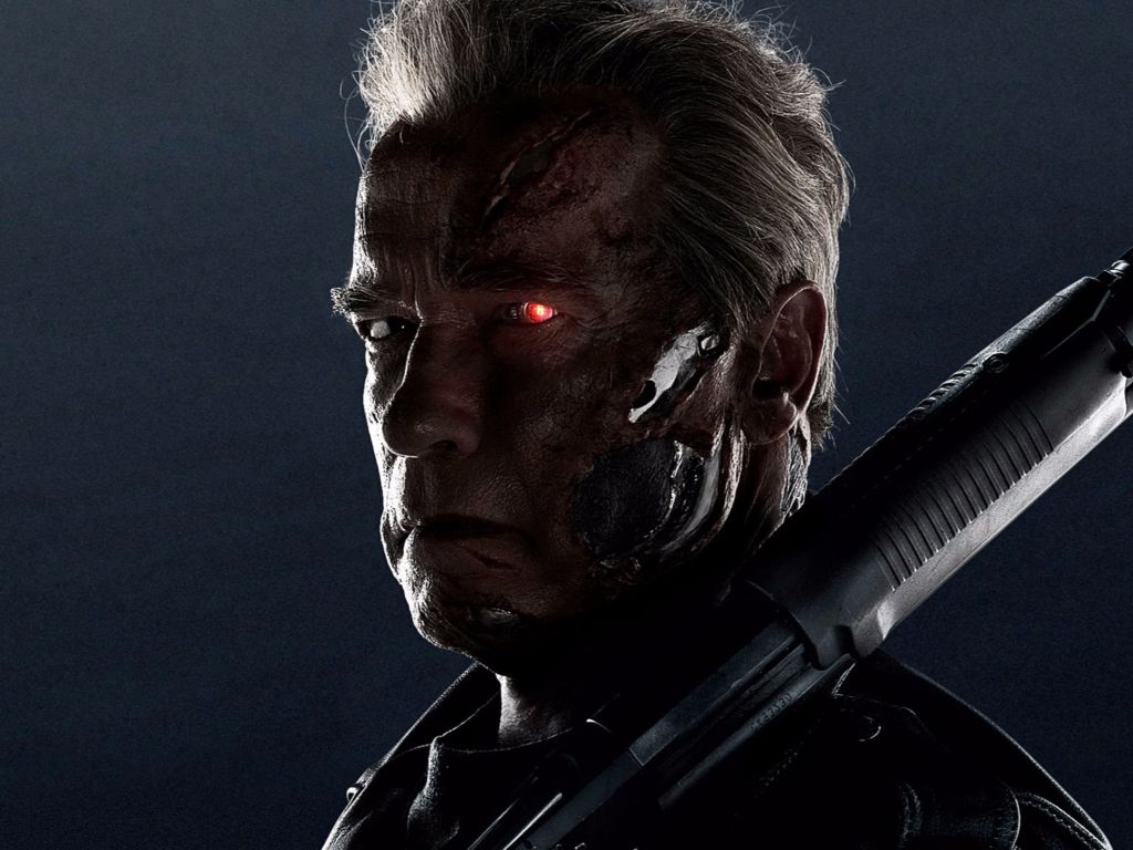 Most Downloaded Terminator Genisys wallpaper