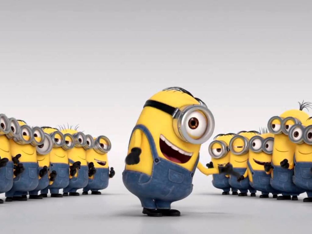 Most Downloaded Minions wallpaper