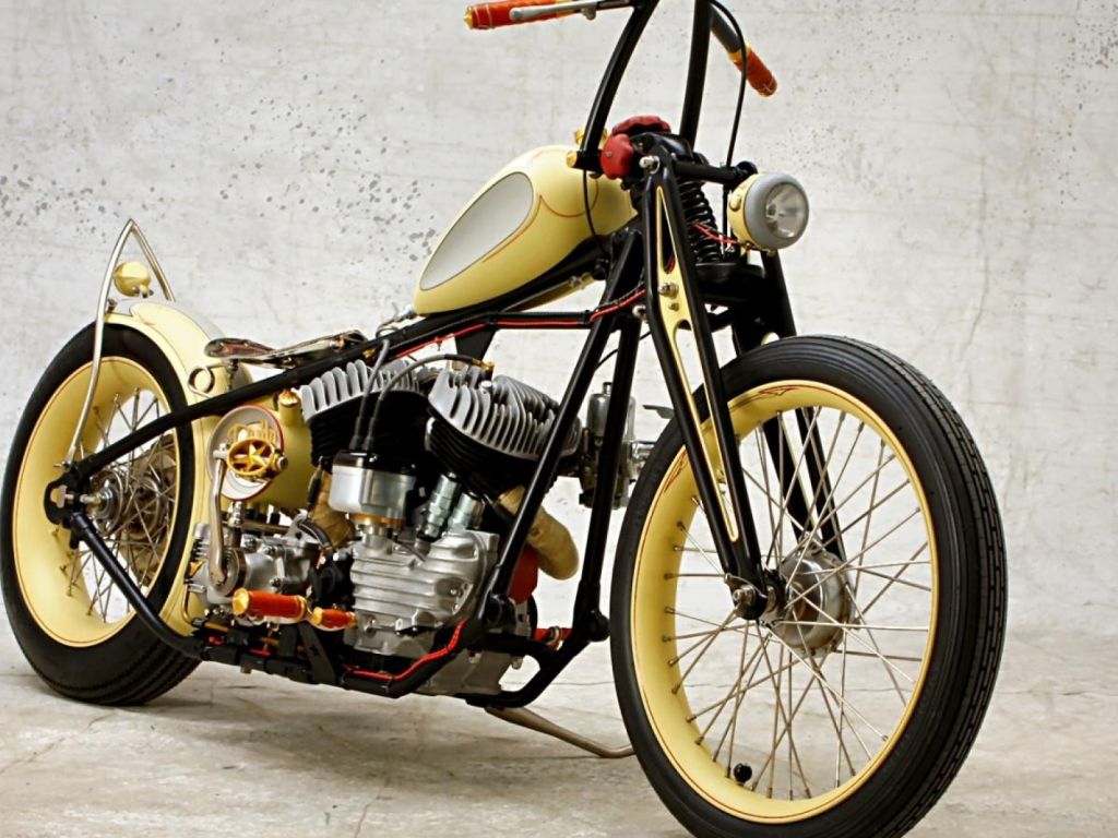 Motorbikes Assembled Bikes Choppers 12479 wallpaper