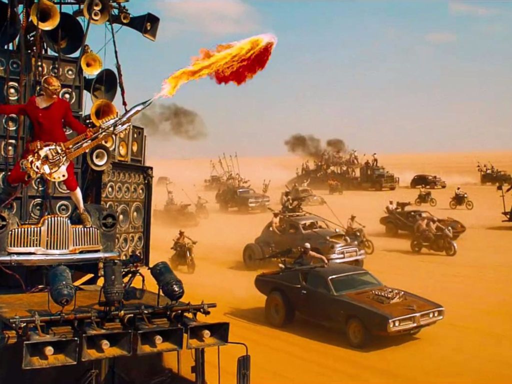 Movie Mad Max Fury Road wallpaper