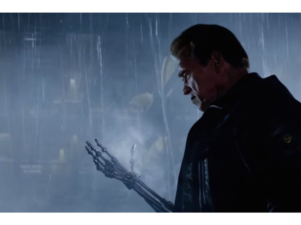 Movie Preview Terminator Genisys wallpaper