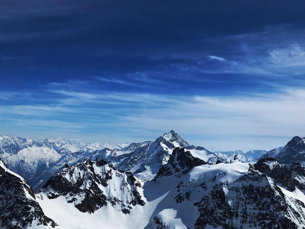Mt. Titlis Switzerland wallpaper