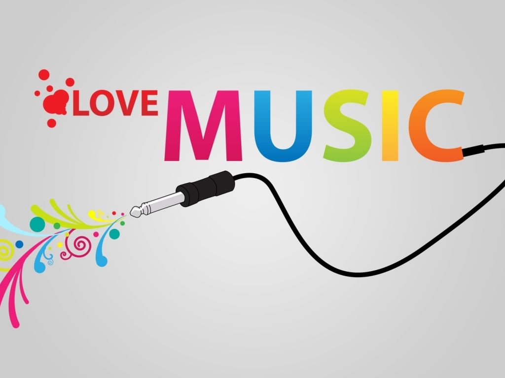 Music Love wallpaper