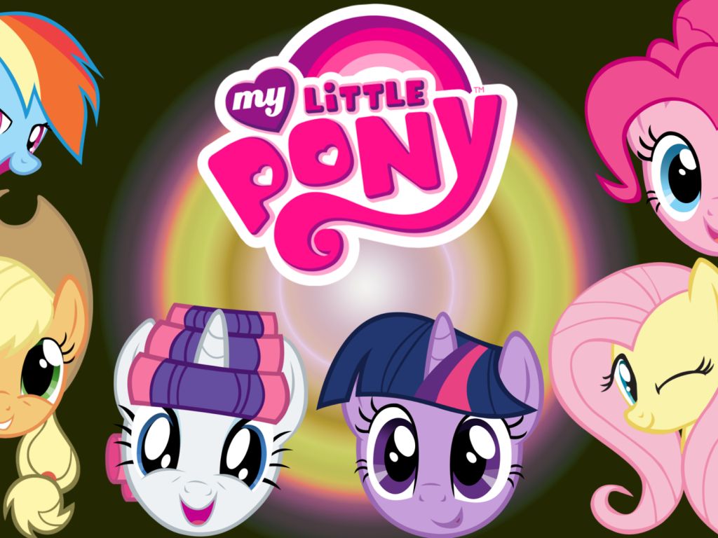 My Little Pony Friendship Is Magic 9133 wallpaper