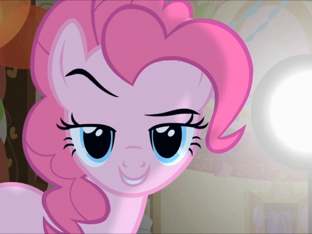 My Little Pony Friendship Is Magic Pinkie Pie 9086 wallpaper