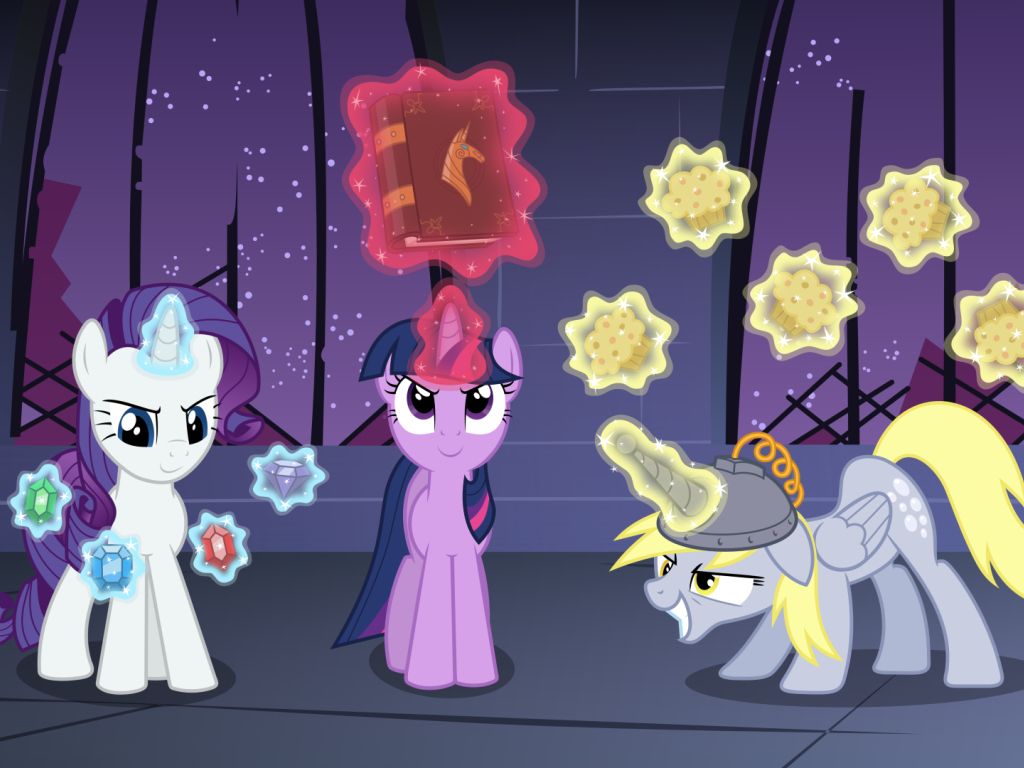My Little Pony Friendship Is Magic Rarity 9112 wallpaper