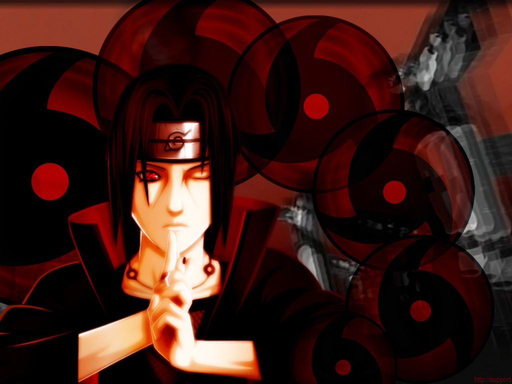 Naruto Itachi Uchiha wallpaper