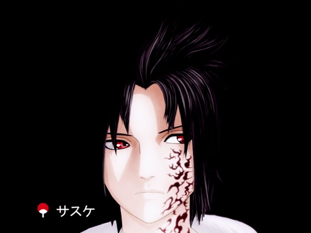 Naruto Shippuden Uchiha Sasuke HD wallpaper