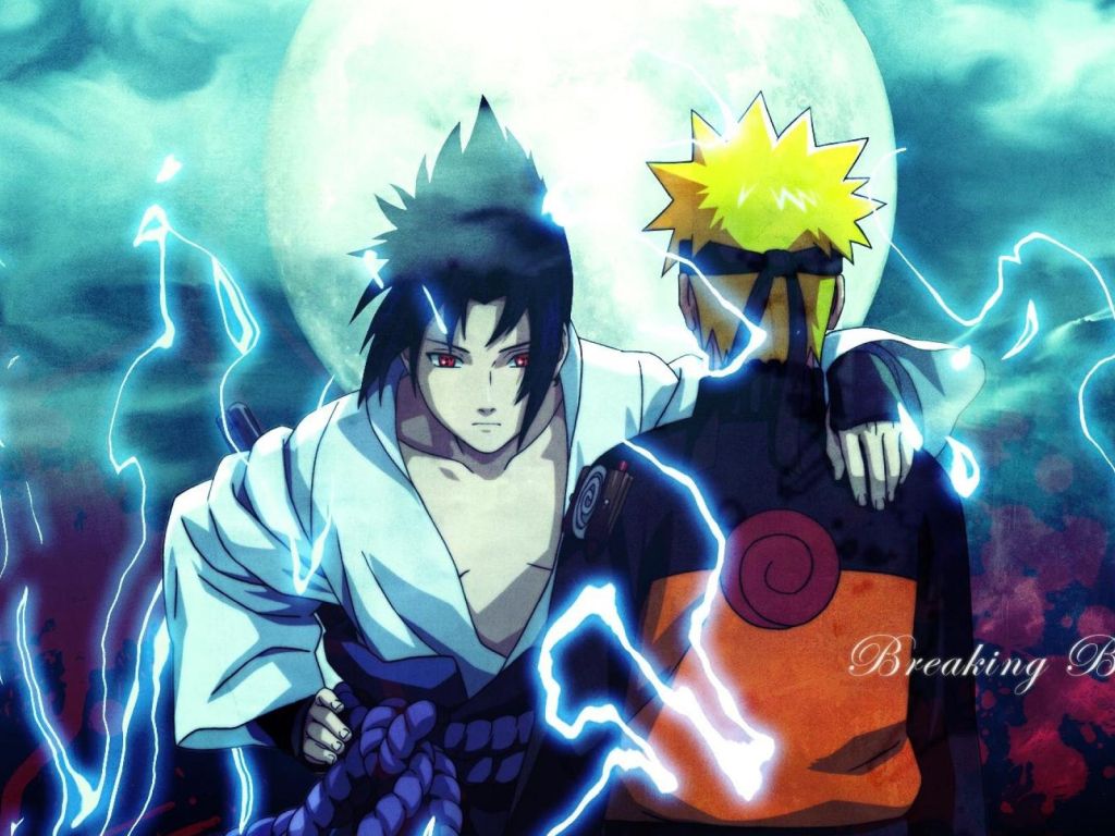 Naruto Shippuden Sasuke 10983 wallpaper