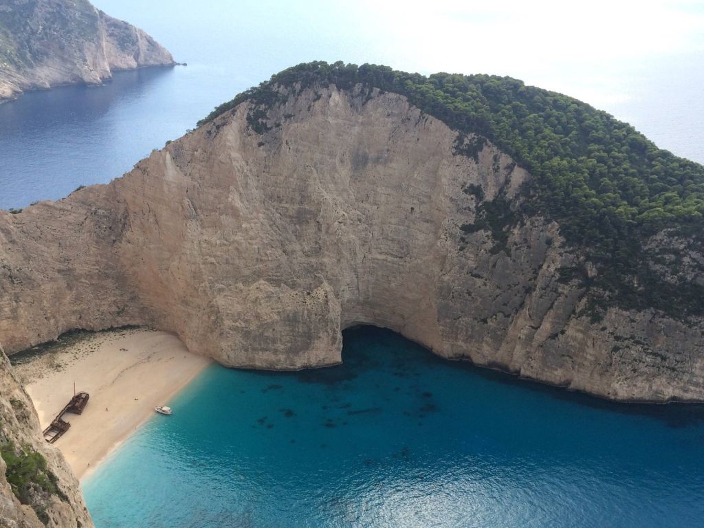 Navagio 4K wallpapers for your desktop or mobile screen free and easy to download