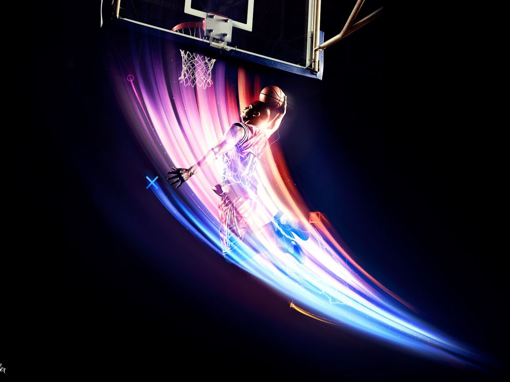 NBA Basketball wallpaper