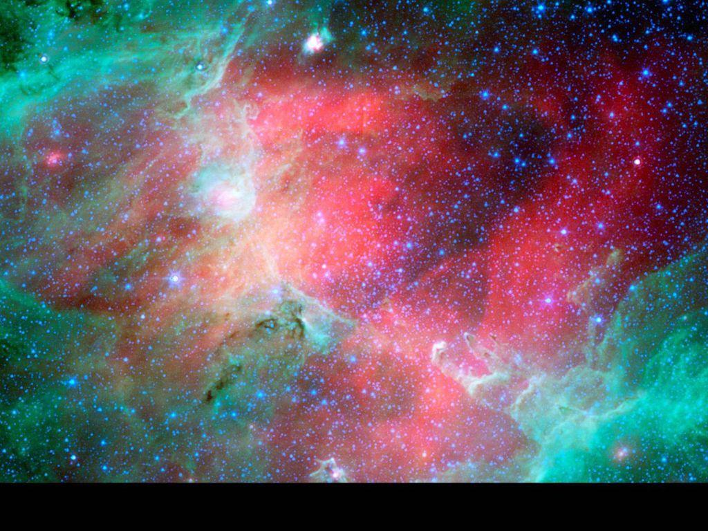 Nebula 5043 wallpaper