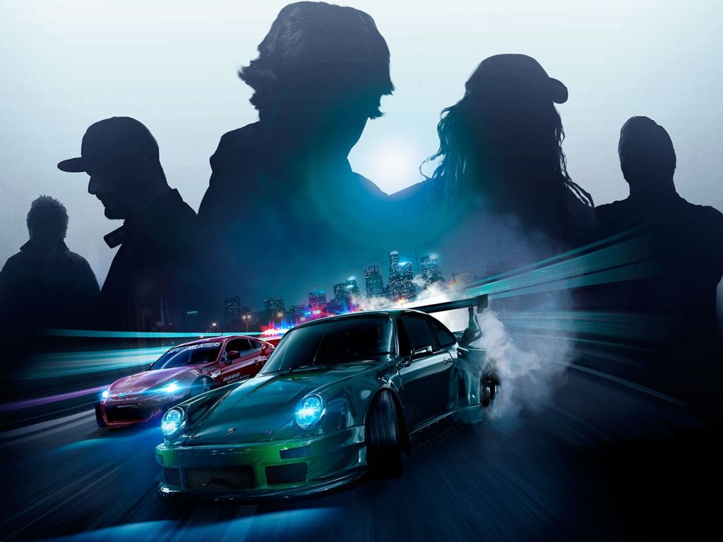 Need for Speed Game wallpaper