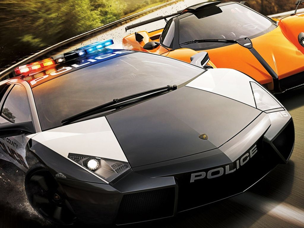 Need for Speed Hot Pursuit 2010 21616 wallpaper