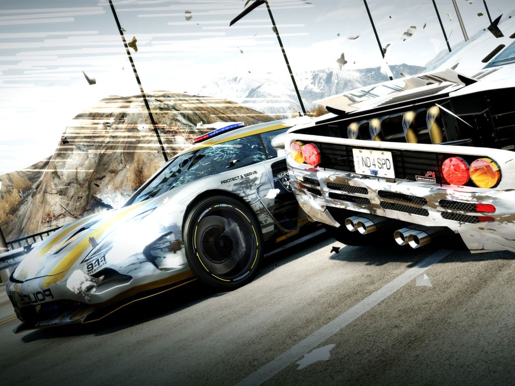 Need For Speed Hot Pursuit 2012 wallpaper