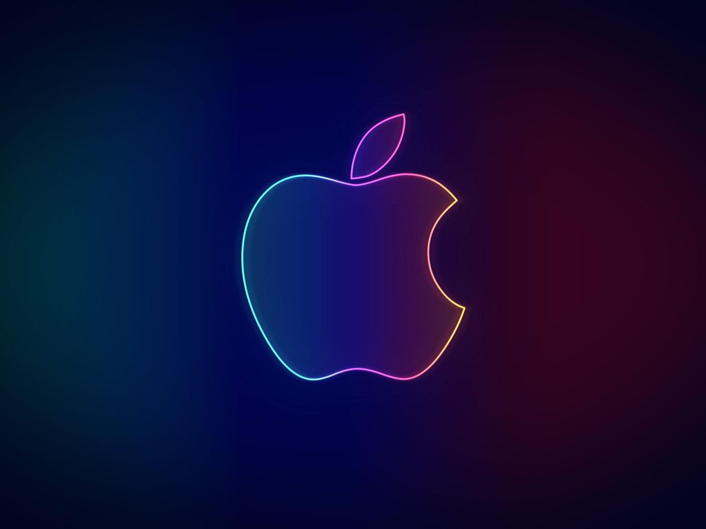 Apple logo HD wallpaper download
