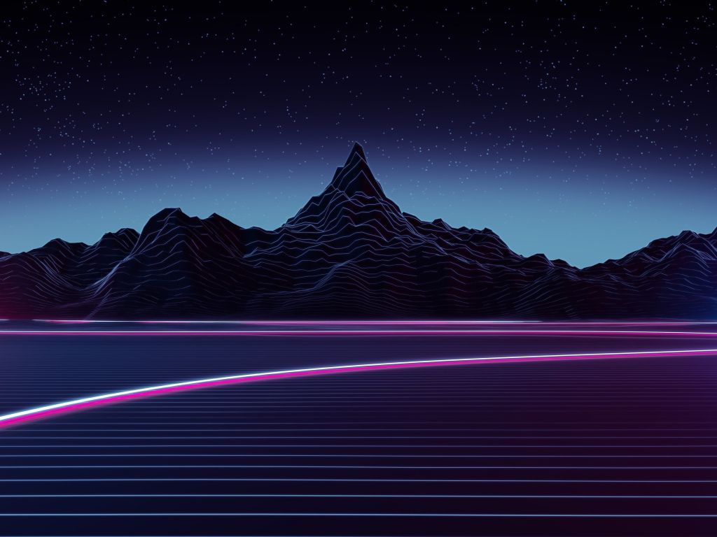 Page 2 of Neon 4K wallpapers for your desktop or mobile screen