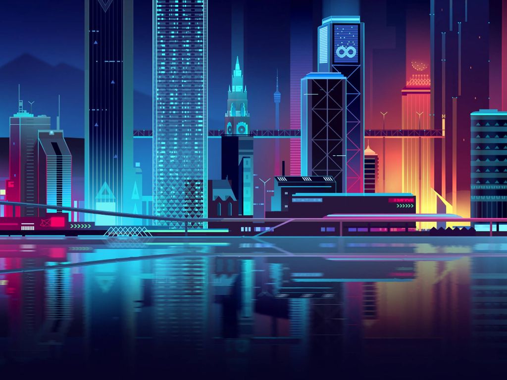 Neon 4k Wallpapers For Your Desktop Or Mobile Screen Free And Easy To Download