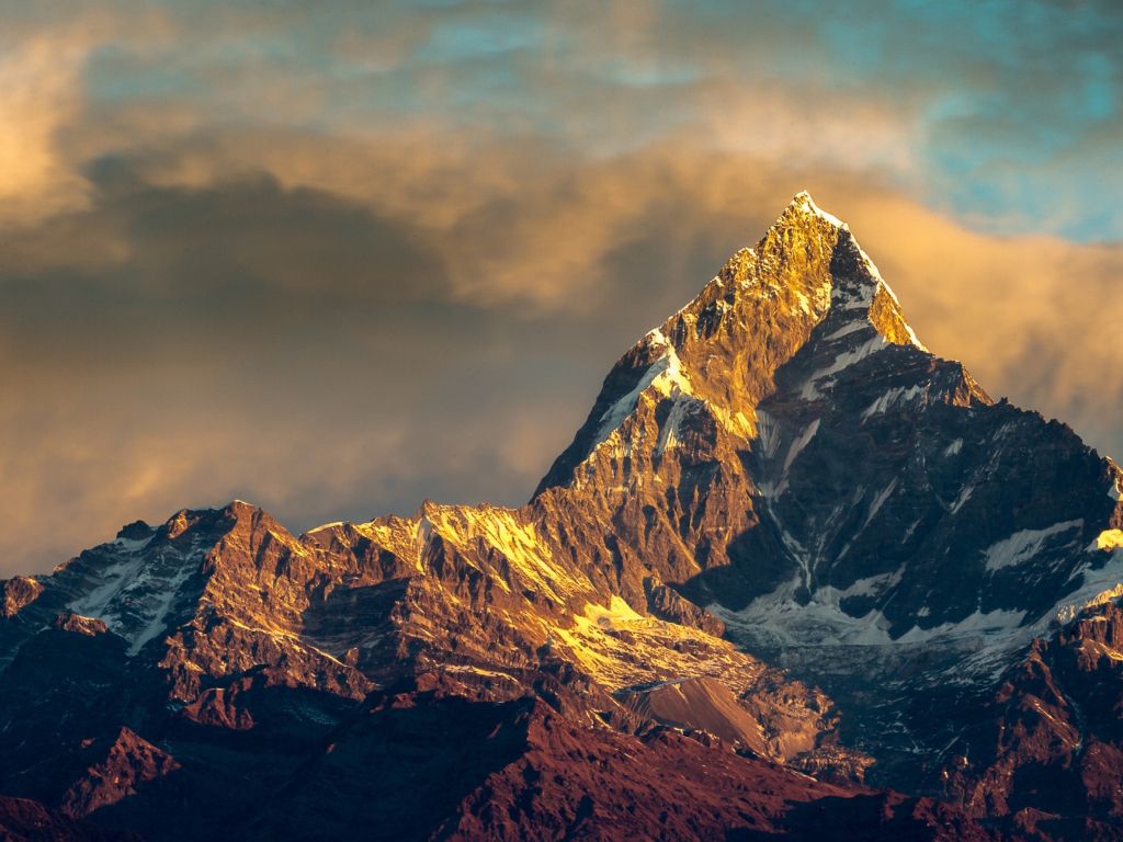Nepal Mountain wallpaper