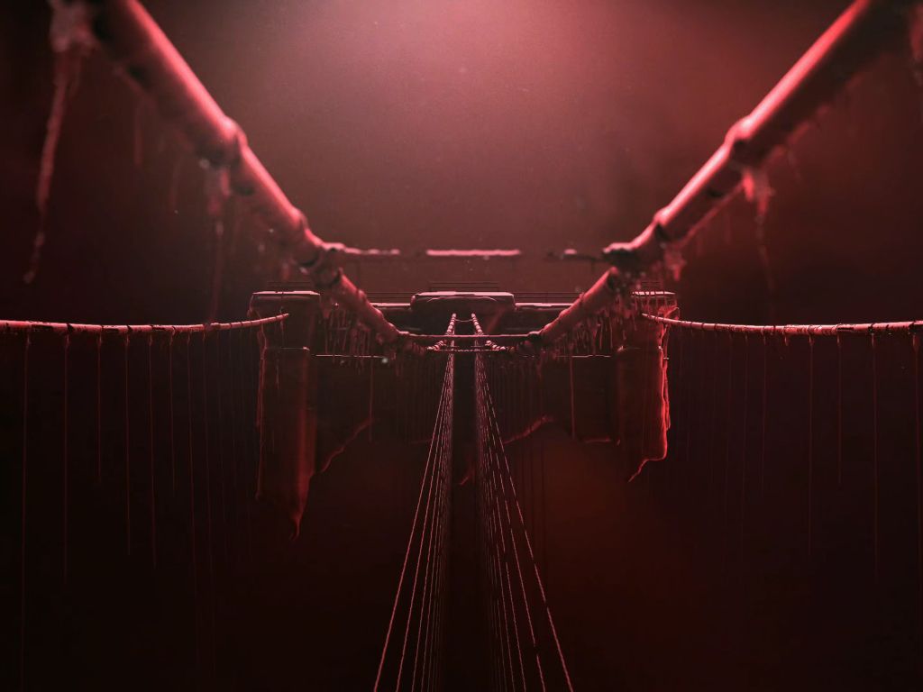 Netflix Daredevil Opening Shot wallpaper
