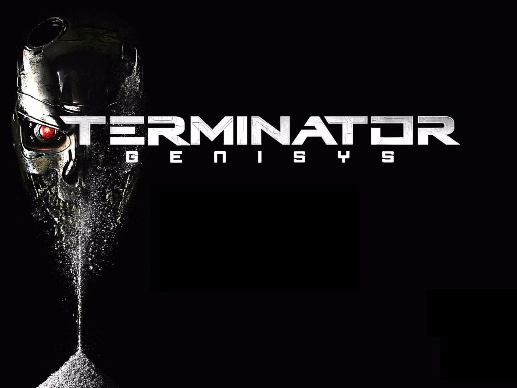 New Terminator Genisys S wallpaper